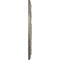 Ekena Millwork Bellona Medallion (Canopies up to 3 5/8"), 23 5/8"OD x 3 5/8"ID x 1 1/8"P, Castle Stone Crackle CM23BECSC - alternate 3